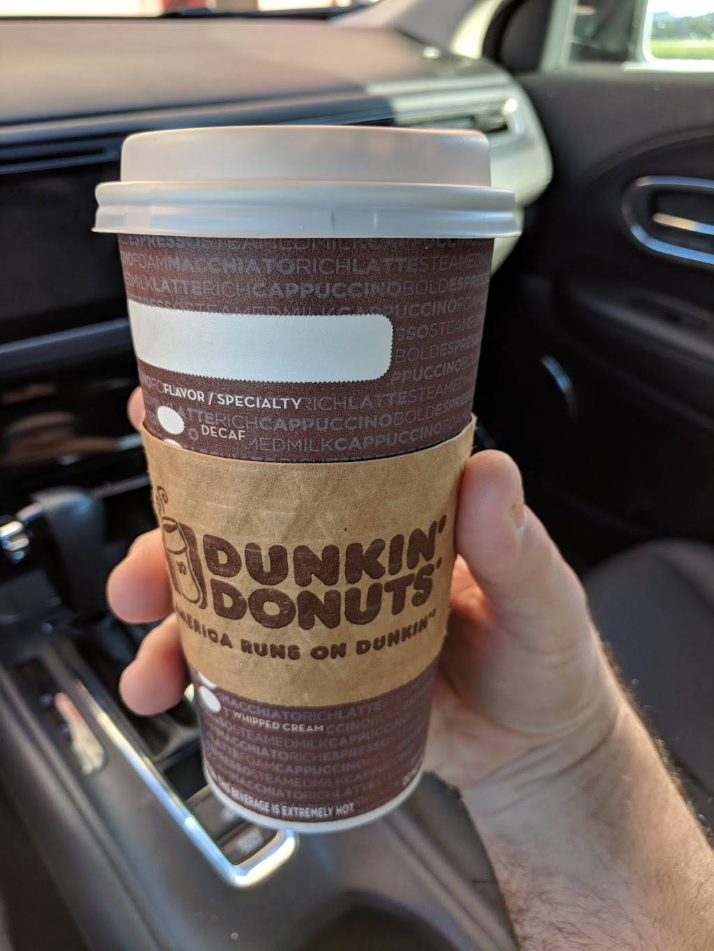 Dunkin | bakery | 8315 Cincinnati Dayton Rd, West Chester Township, OH 45069, USA | 5138476127 OR +1 513-847-6127