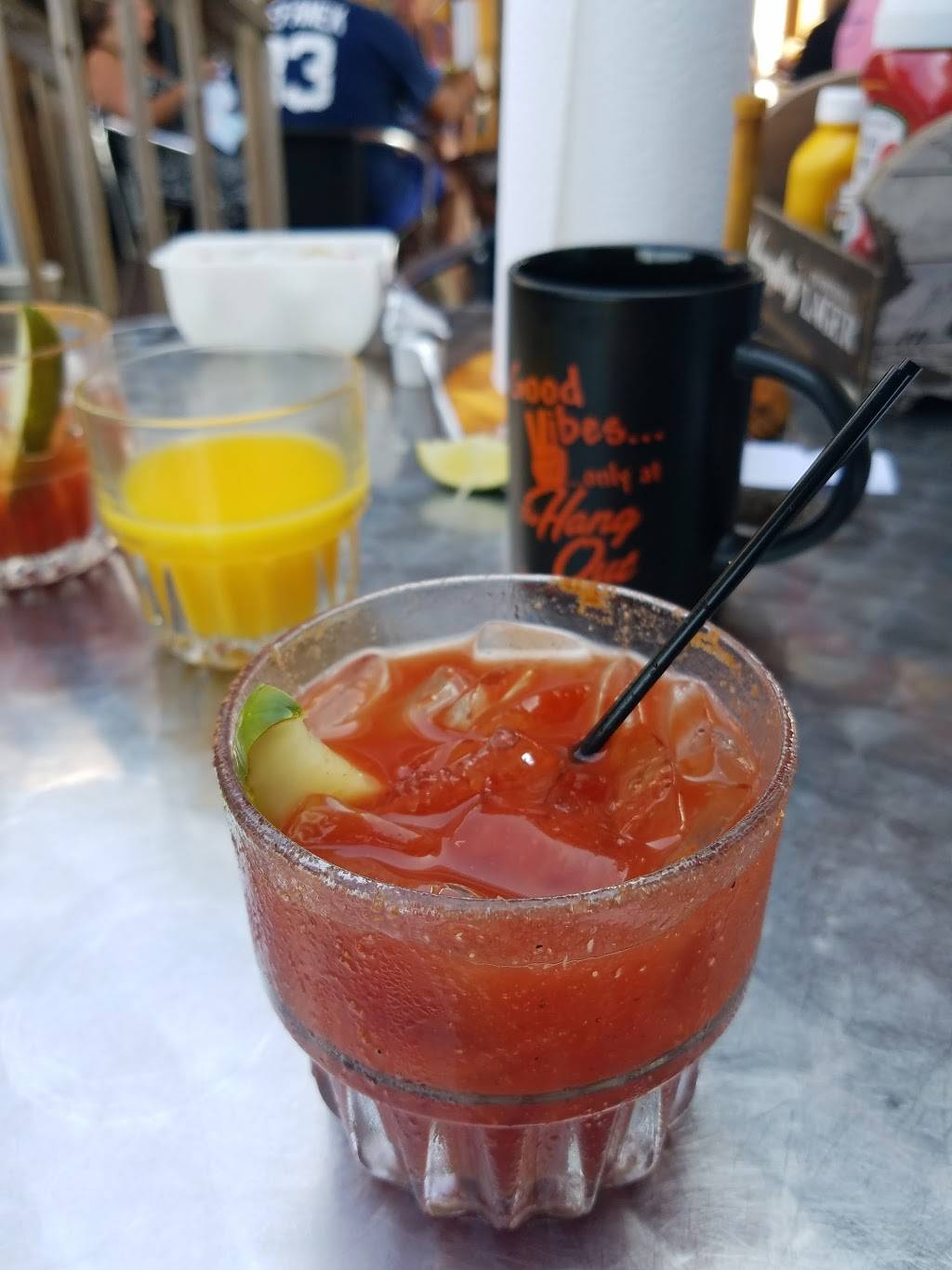 The Hang Out Bar & Grill on Snow Lake | restaurant | 1865 W, IN-120, Fremont, IN 46737, USA | 2608332582 OR +1 260-833-2582