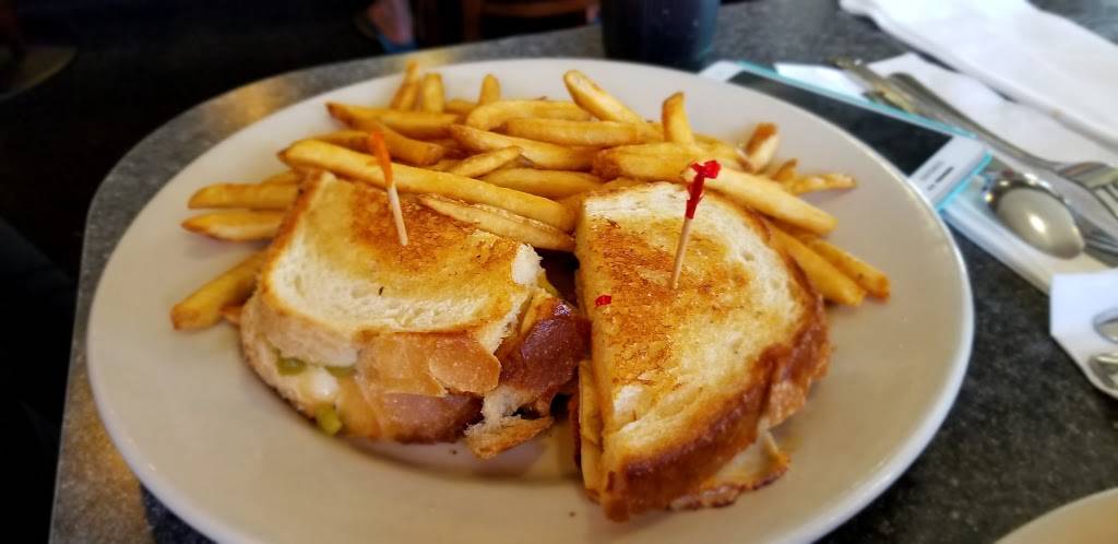 Grinder | restaurant | 525 W 28th St, Los Angeles, CA 90007, USA | 2137470782 OR +1 213-747-0782