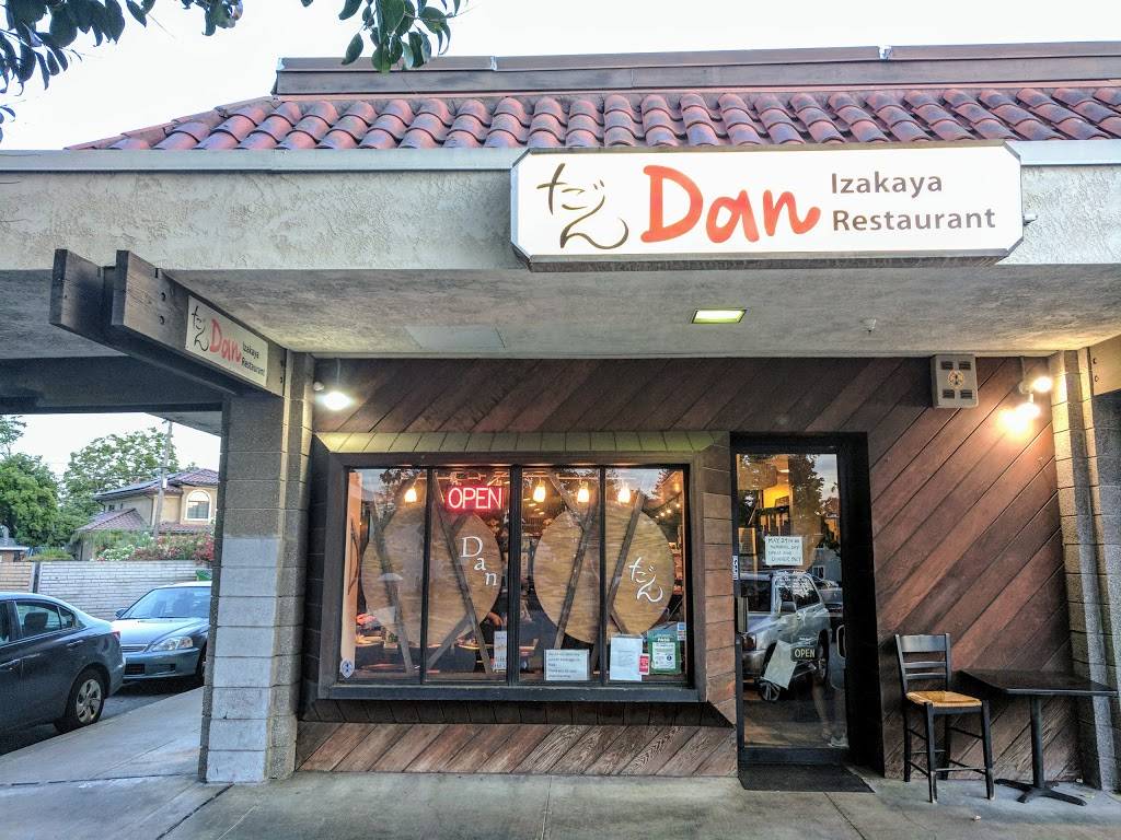 Dan Izakaya Restaurant | restaurant | 1306 Saratoga Ave, San Jose, CA 95129, USA | 4082496020 OR +1 408-249-6020