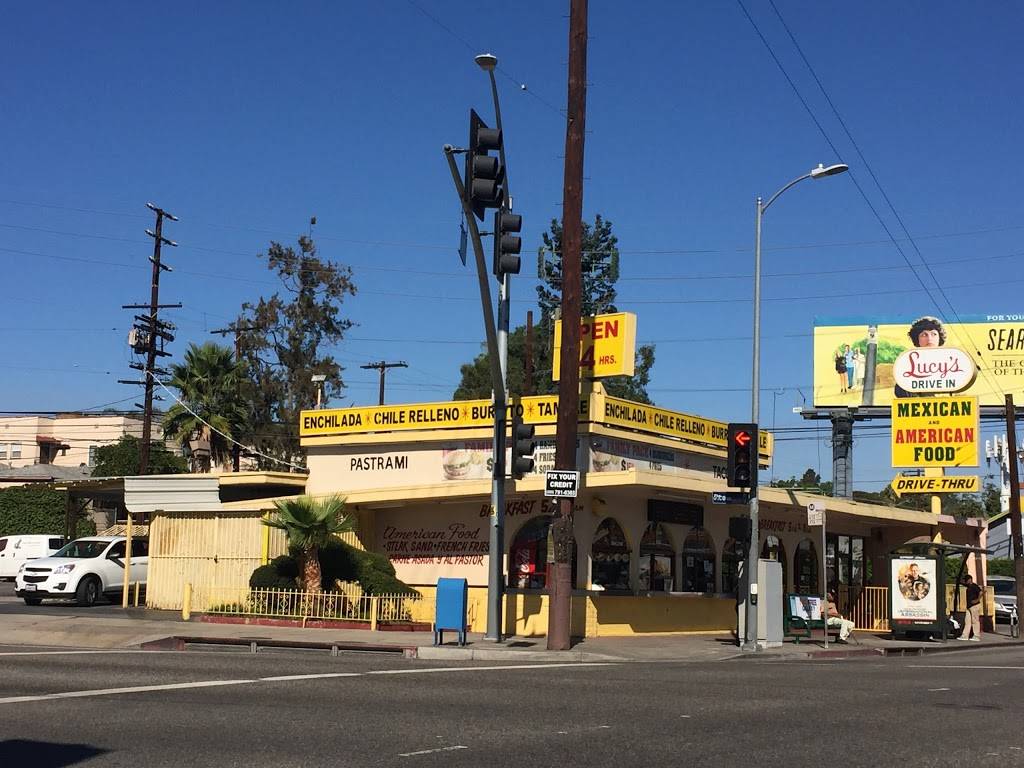 Lucys Drive In | restaurant | 1373 South La Brea Ave, Los Angeles, CA 90019, USA | 3239384337 OR +1 323-938-4337