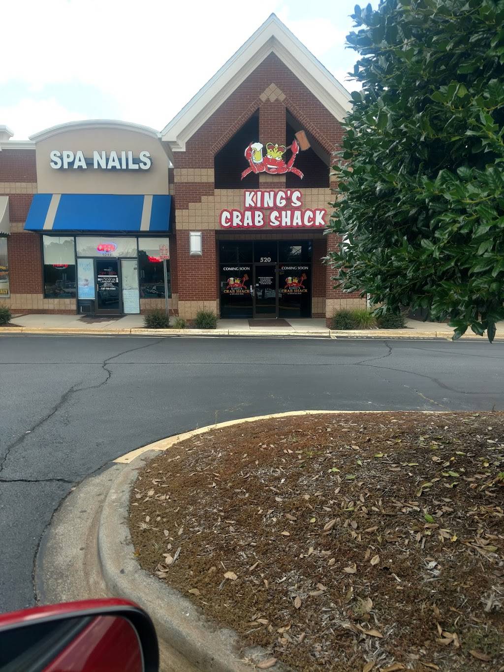 Kings Crab Shack and Oyster Bar | restaurant | 3807 205C, Winston-Salem, NC 27103, USA | 3363069567 OR +1 336-306-9567