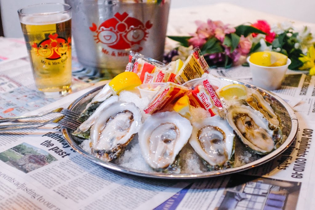 Mr. & Mrs. Crab Ocoee | restaurant | 9467 W Colonial Dr, Ocoee, FL 34761, USA | 4077303155 OR +1 407-730-3155