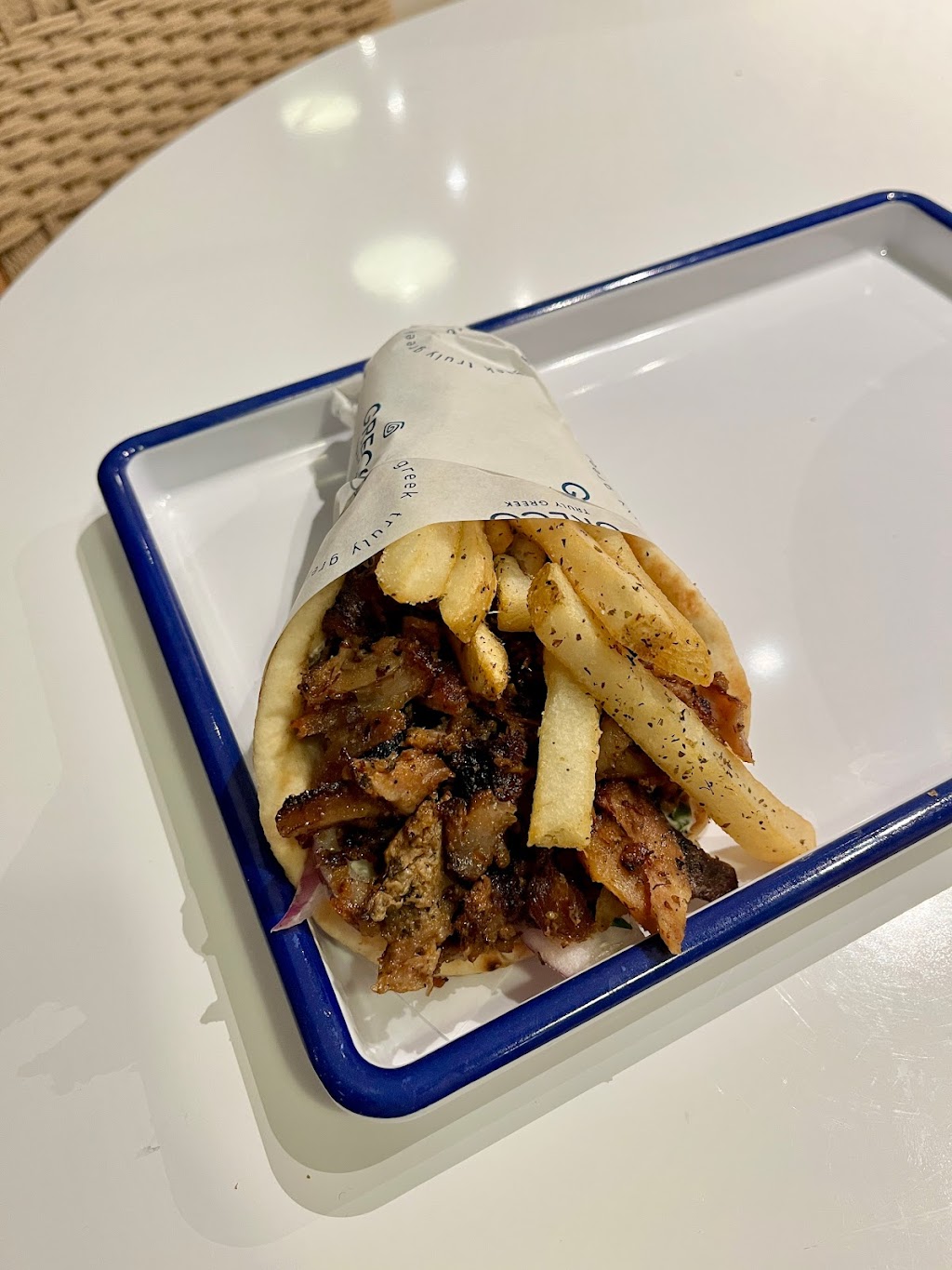 GRECO | restaurant | 1335 Wisconsin Ave NW, Washington, DC 20007, USA | 2024993600 OR +1 202-499-3600