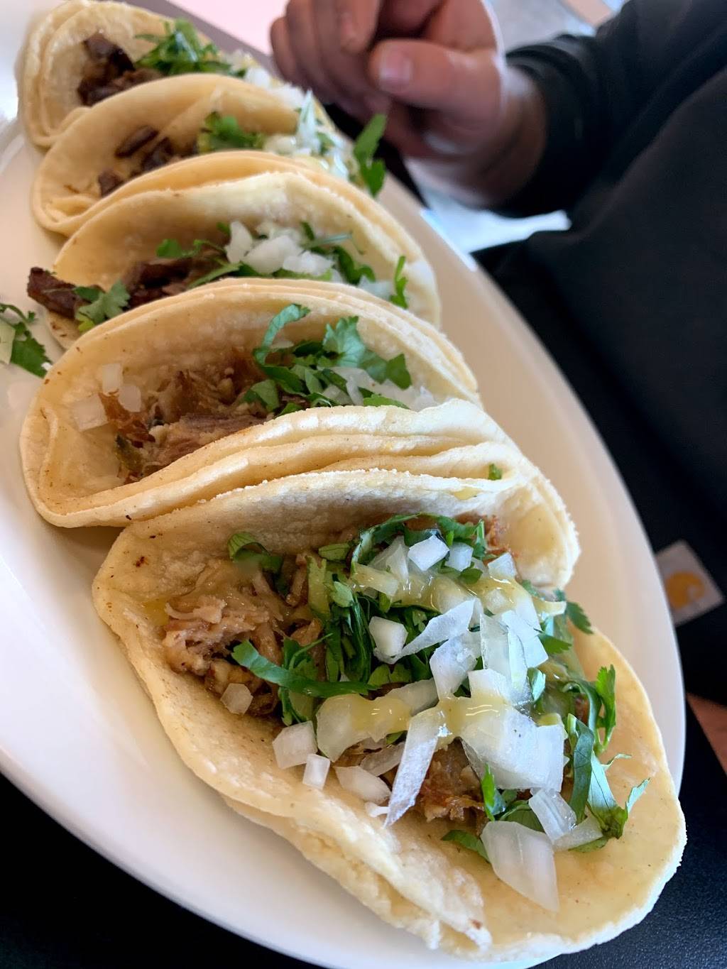 Tacos Del Sur | restaurant | 4683 Commercial St SE, Salem, OR 97302, USA | 5033716323 OR +1 503-371-6323