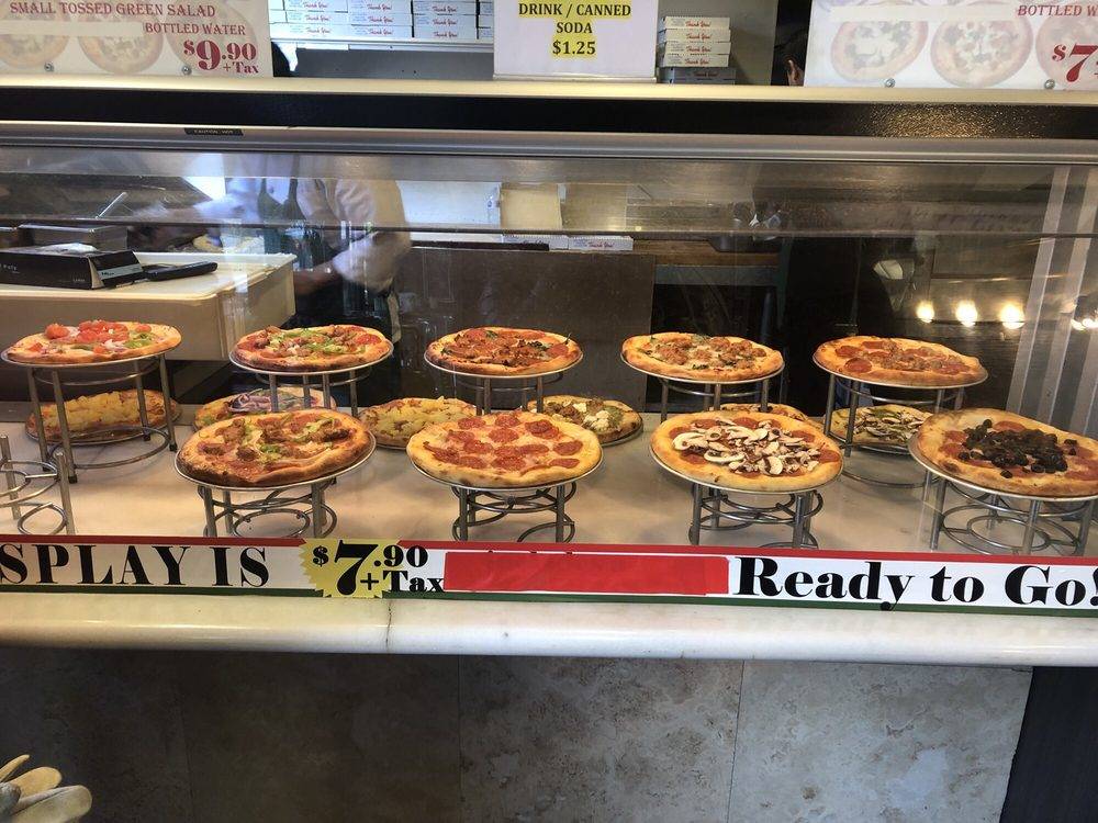 City Center Pizzeria | meal delivery | 500 12th St #131, Oakland, CA 94607, USA | 5108351935 OR +1 510-835-1935