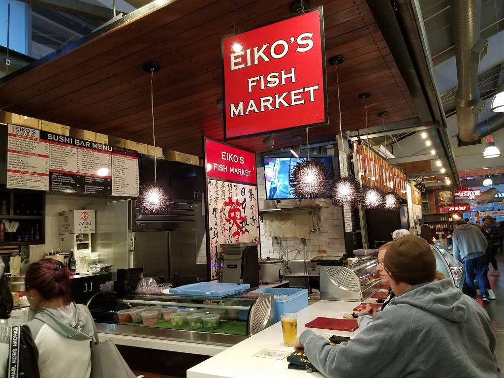 Eikos Sushi Restaurant | restaurant | 610 1st St #3, Napa, CA 94559, USA | 7075157026 OR +1 707-515-7026