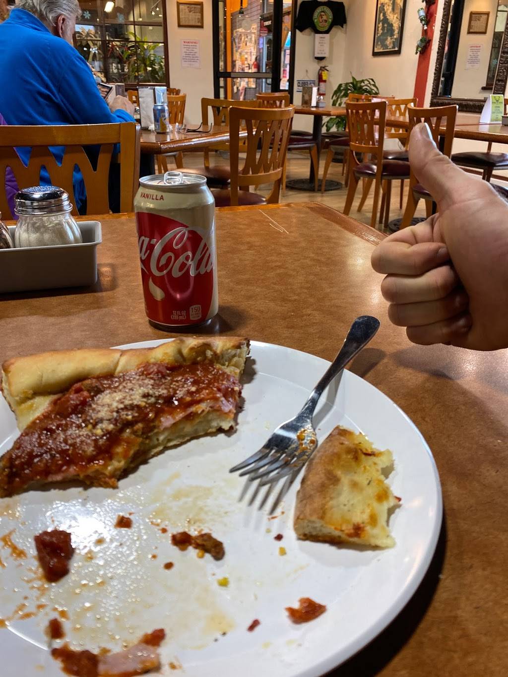 Saverios Pizzeria | restaurant | 530 E Benson Blvd, Anchorage, AK 99503, USA | 9074330002 OR +1 907-433-0002