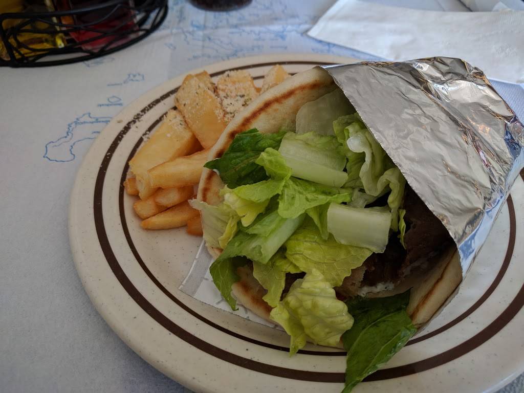 Opa Gyros | restaurant | 2501 Bethlehem Pike, Hatfield, PA 19440, USA | 2159970606 OR +1 215-997-0606