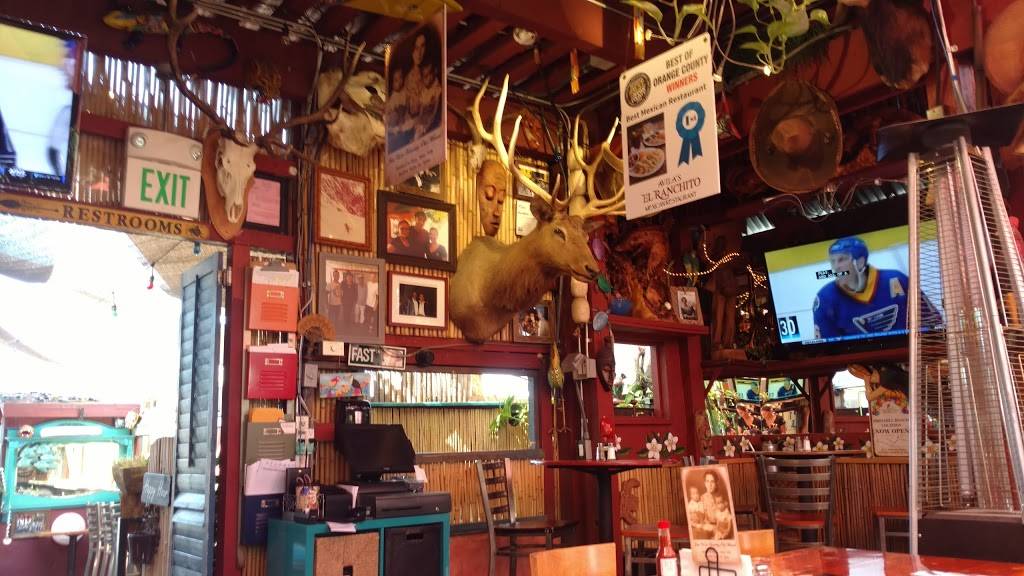 Avilas El Ranchito | restaurant | 24406 Muirlands Blvd, Lake Forest, CA 92630, USA | 9498554989 OR +1 949-855-4989