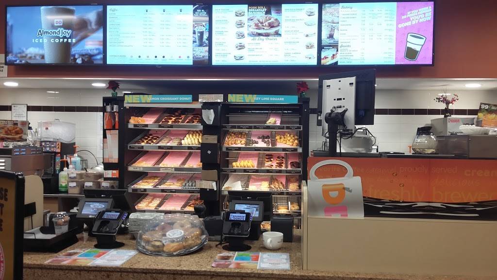 Dunkin Donuts | cafe | Suburban Station, 1700 John F Kennedy Blvd, Philadelphia, PA 19103, USA | 2157511075 OR +1 215-751-1075