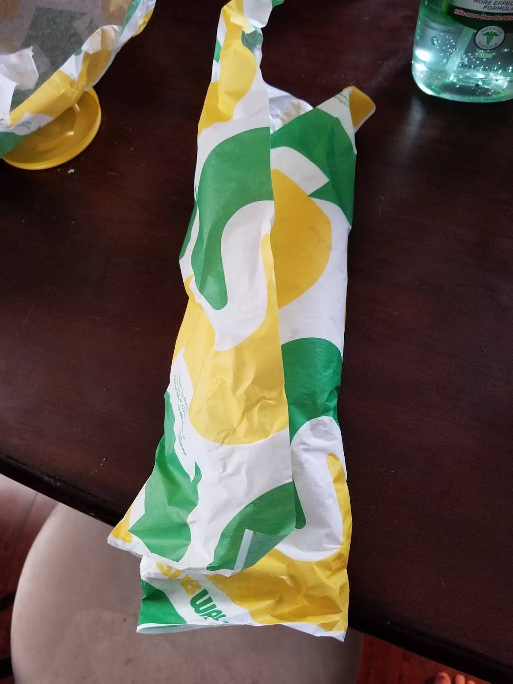 Subway | restaurant | 47 E Main St, Greenwich, OH 44837, USA | 5674594036 OR +1 567-459-4036