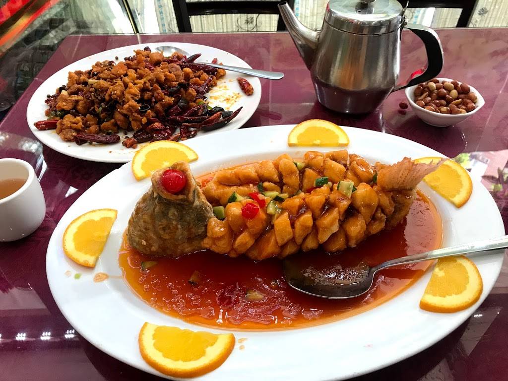 Spring Fish Village | restaurant | 136-21 41st Ave, Flushing, NY 11355, USA | 7189393633 OR +1 718-939-3633