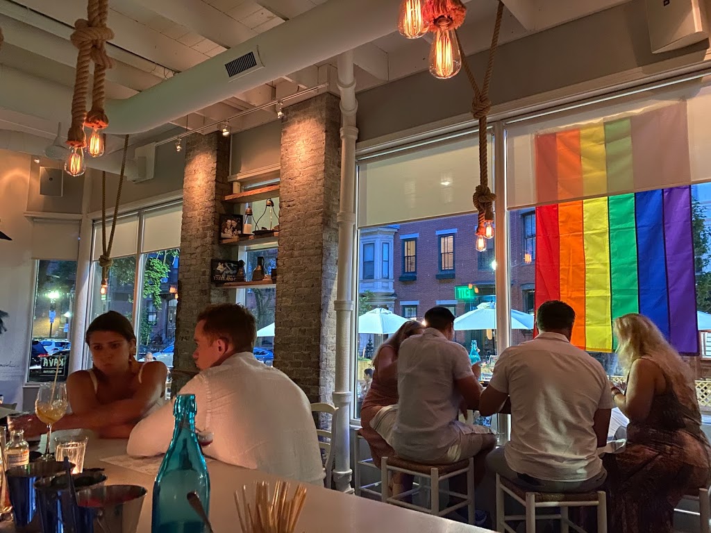 KAVA neo-taverna | restaurant | 315 Shawmut Ave, Boston, MA 02118, USA | 6173561100 OR +1 617-356-1100