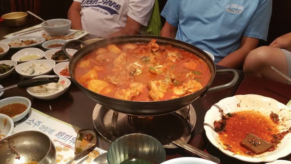 LA Yimone | restaurant | 304 N Western Ave, Los Angeles, CA 90004, USA | 3234643211 OR +1 323-464-3211