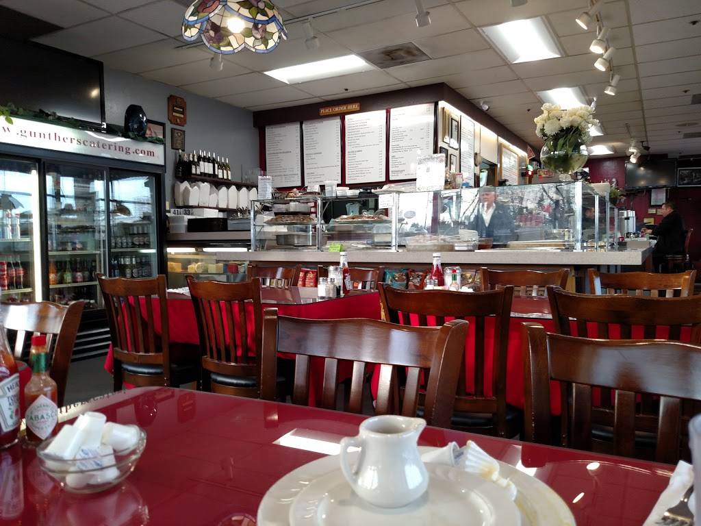 Gunthers Restaurant & Catering | meal takeaway | 1601 Meridian Ave, San Jose, CA 95125, USA | 4082669022 OR +1 408-266-9022