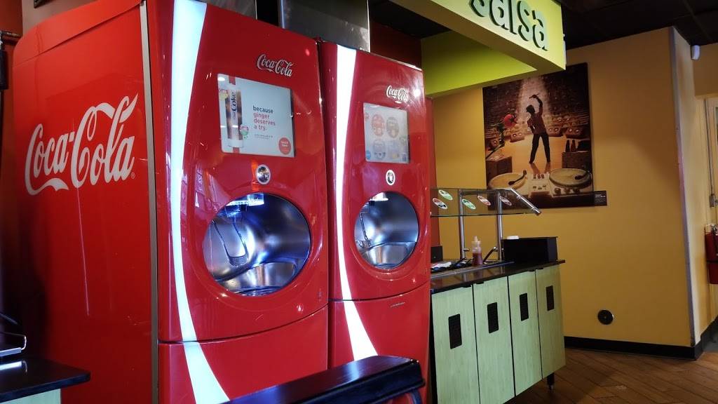 Moes Southwest Grill | restaurant | 2011 Augusta St, Greenville, SC 29605, USA | 8642716637 OR +1 864-271-6637