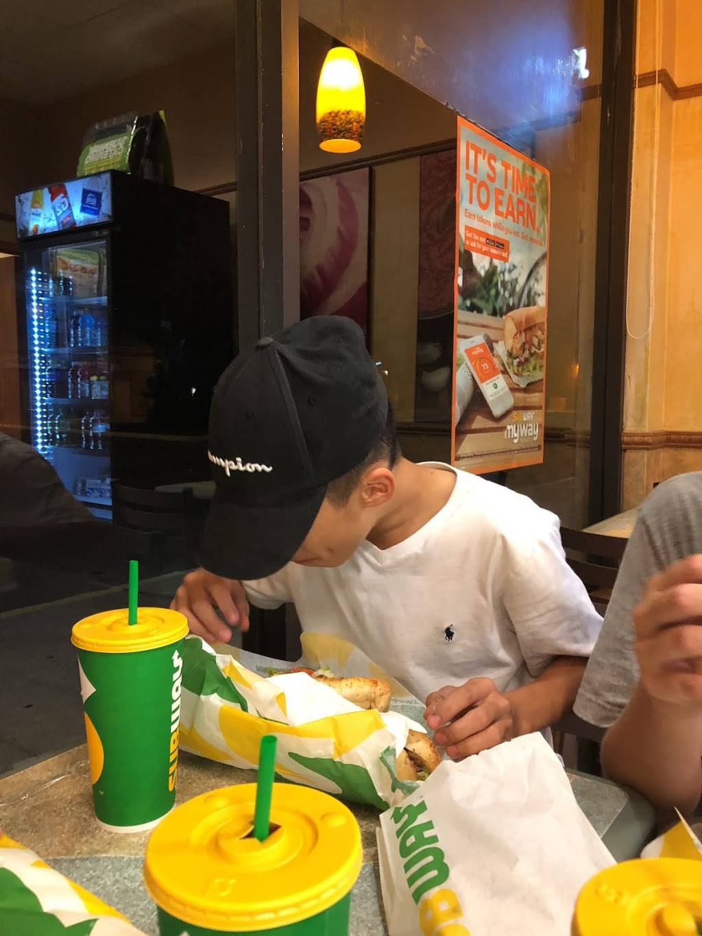 Subway | restaurant | 1100 Davis Dr, Newmarket, ON L3Y 8W8, Canada | 9058531521 OR +1 905-853-1521