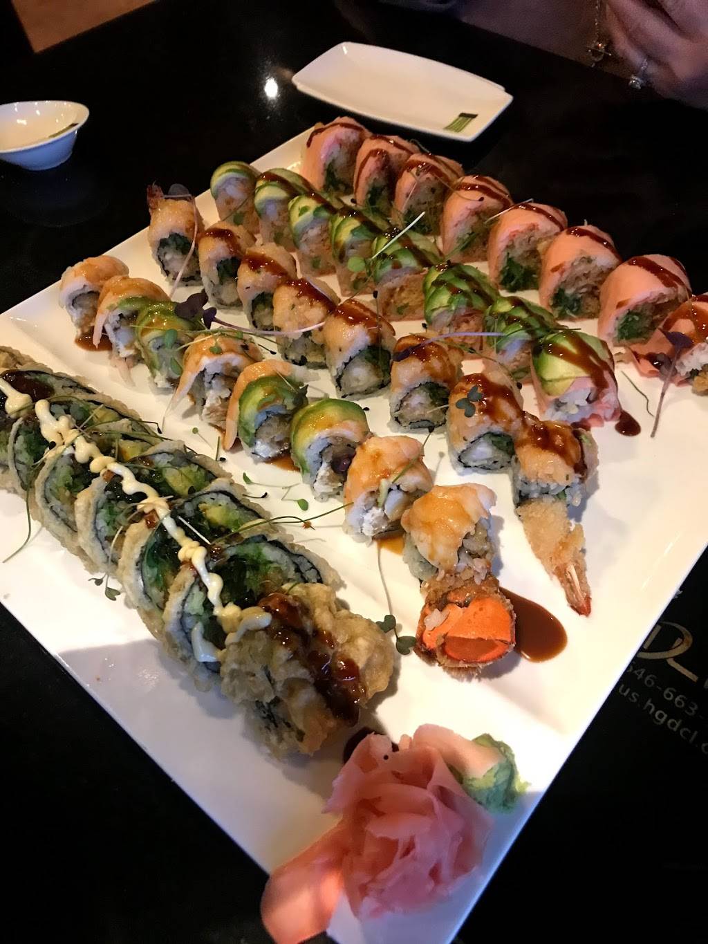 Baba Sushi Sturbridge | restaurant | 453 Main St, Sturbridge, MA 01518, USA | 7743041068 OR +1 774-304-1068