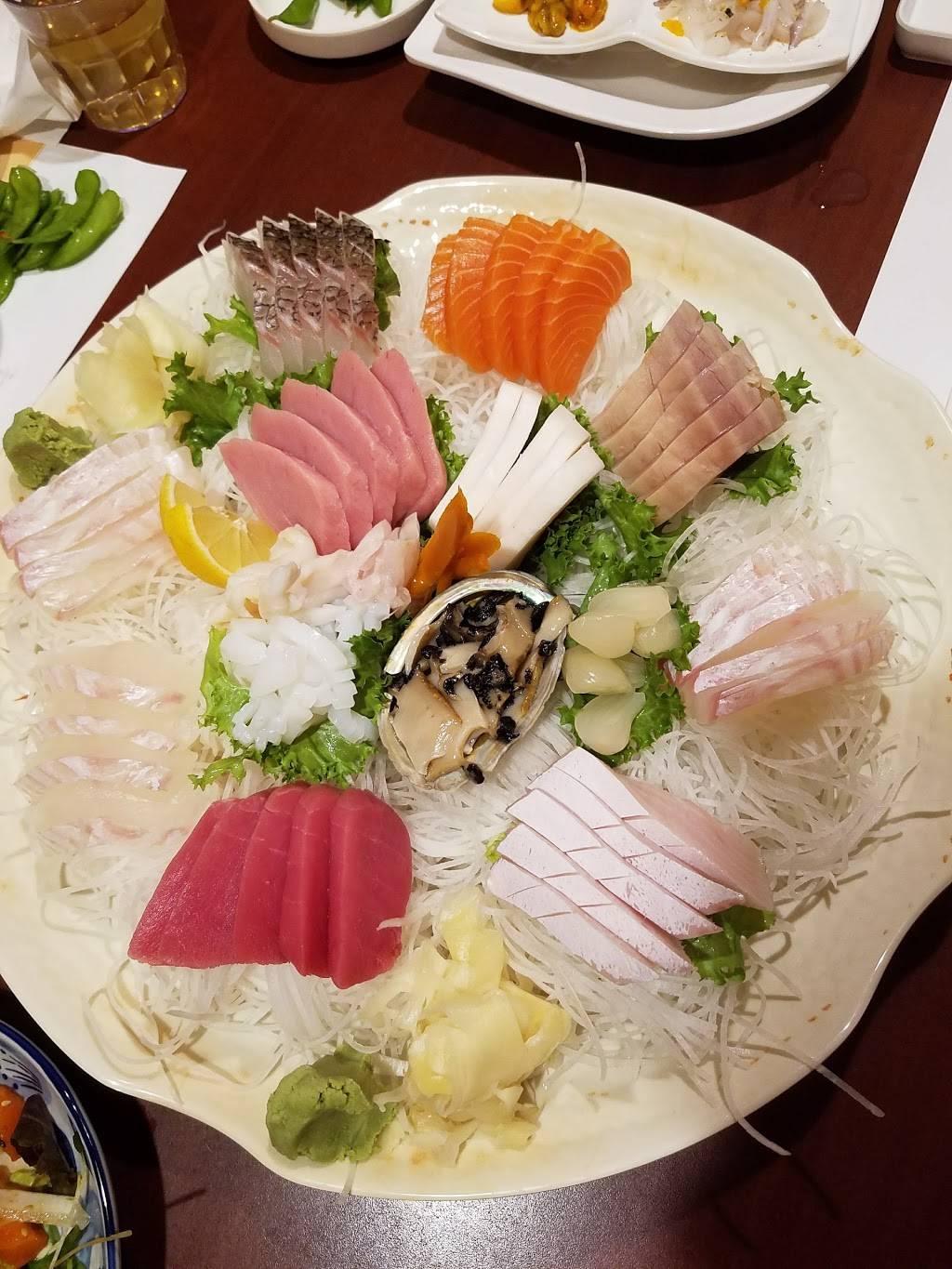 Jang Soo Sushi Bar Restaurant | restaurant | 12591 E Carson St, Hawaiian Gardens, CA 90716, USA | 5629242498 OR +1 562-924-2498