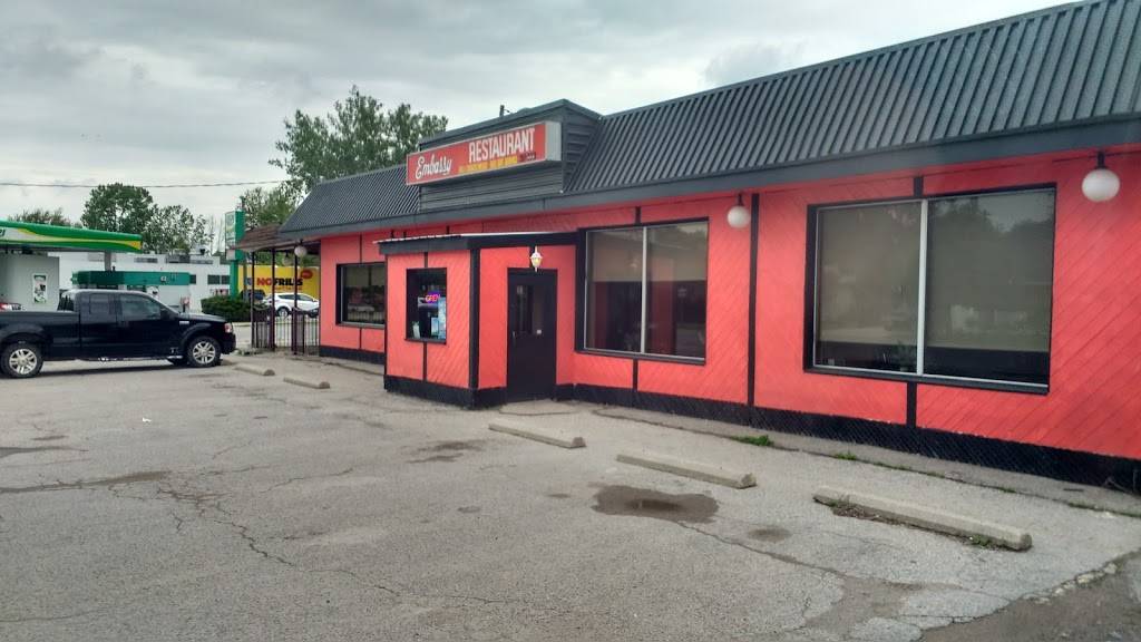 Embassy Family Restaurant | restaurant | 267 Main St, Glencoe, ON N0L 1M0, Canada | 5192875239 OR +1 519-287-5239