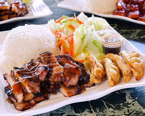 Manna Teriyaki | restaurant | 27011 Pacific Hwy S, Des Moines, WA 98198, USA | 2539416096 OR +1 253-941-6096