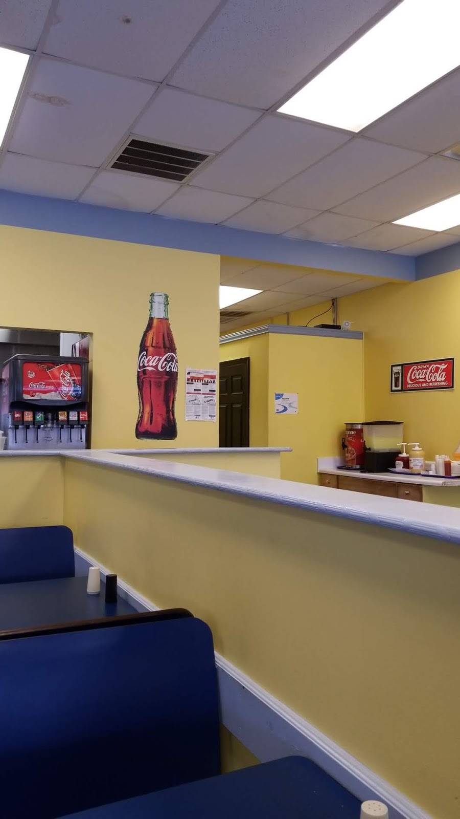 Rickys Drve In | restaurant | 1523 Asheville Hwy, Spartanburg, SC 29303, USA | 8645850002 OR +1 864-585-0002