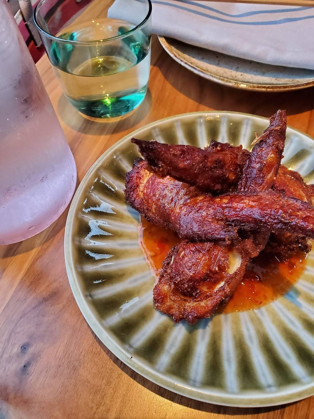 The Green Pheasant | restaurant | 215 1st Ave S, Nashville, TN 37201, USA | 6152055400 OR +1 615-205-5400