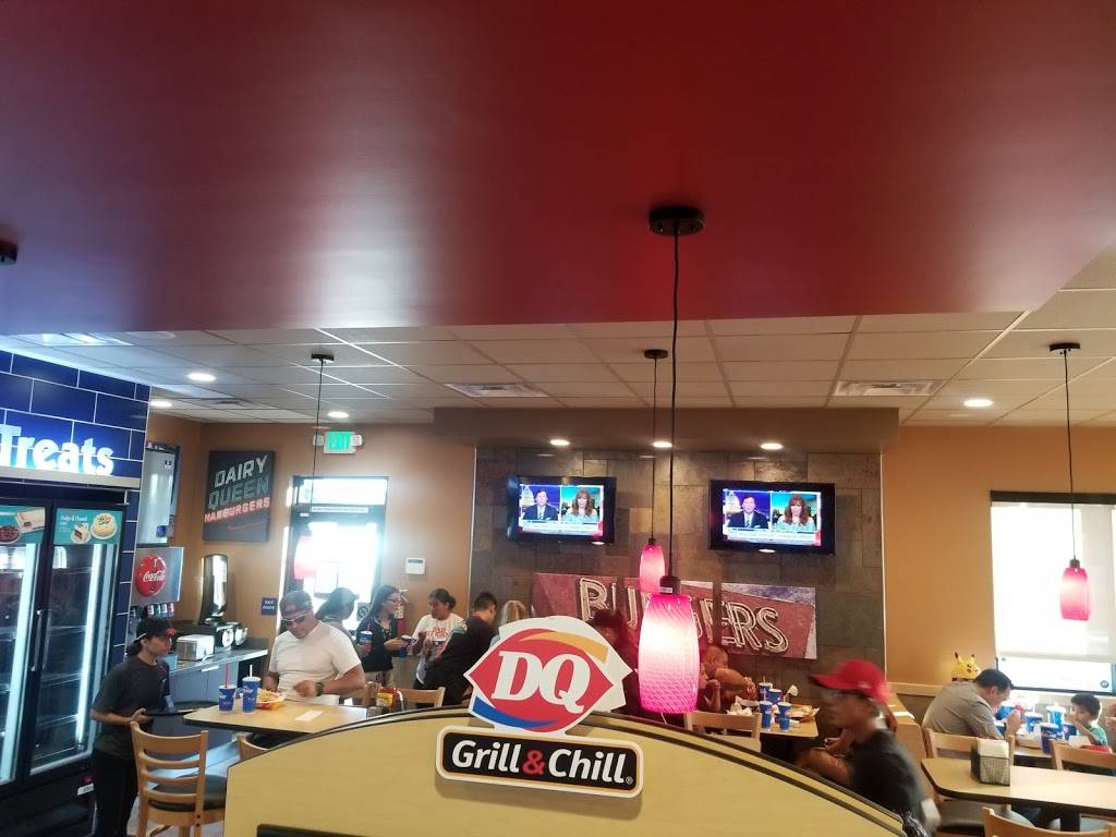 Dairy Queen Grill & Chill | restaurant | 3164 Kendall Dr, San Bernardino, CA 92407, USA | 9093526126 OR +1 909-352-6126