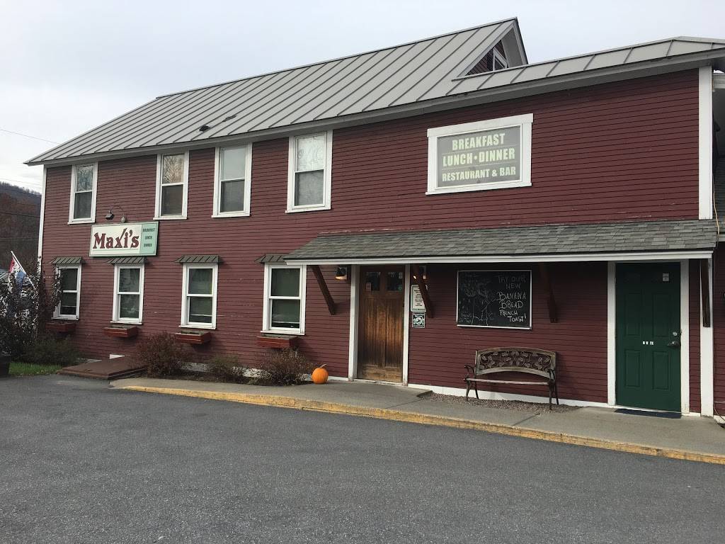Maxis Restaurant | restaurant | 47 N Main St, Waterbury, VT 05676, USA | 8022440910 OR +1 802-244-0910