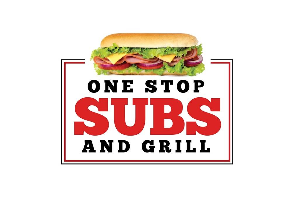 One Stop Subs and Grill | restaurant | 8556 Veterans Hwy, Millersville, MD 21108, USA | 4107297100 OR +1 410-729-7100