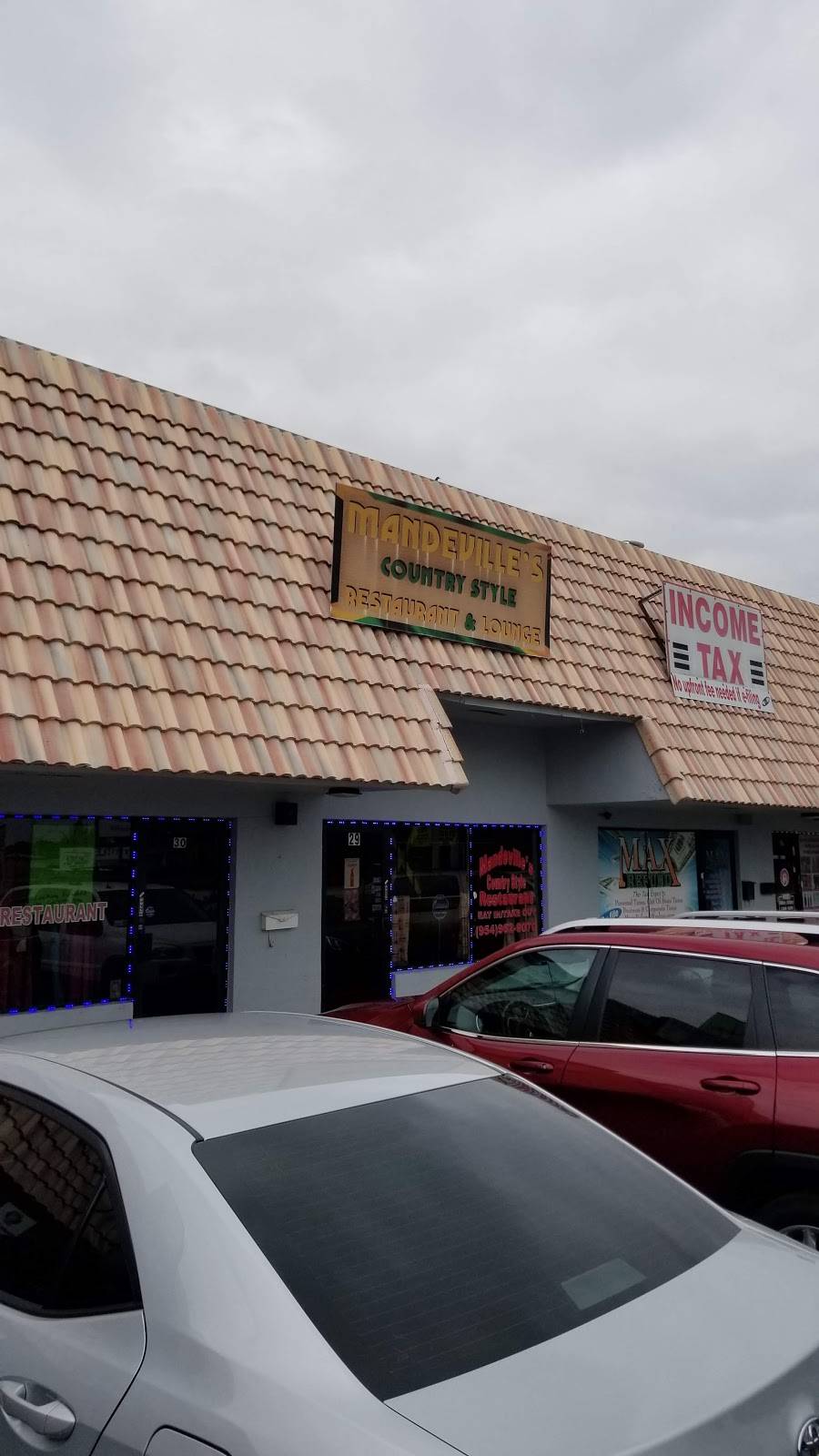 Mandevilles Country Style Restaurant | restaurant | 3056 S State Rd 7, Miramar, FL 33023, USA | 9549629070 OR +1 954-962-9070