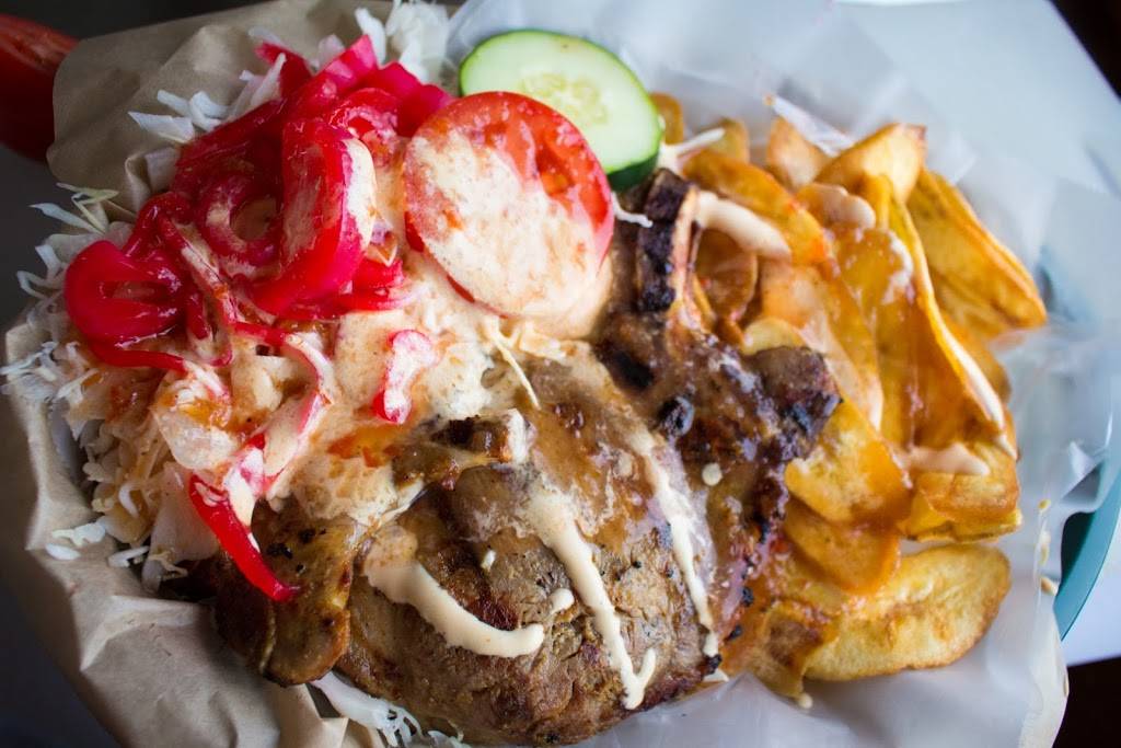 Merendero Estela | restaurant | 7107 SE 82nd Ave, Portland, OR 97266, USA | 5037574702 OR +1 503-757-4702