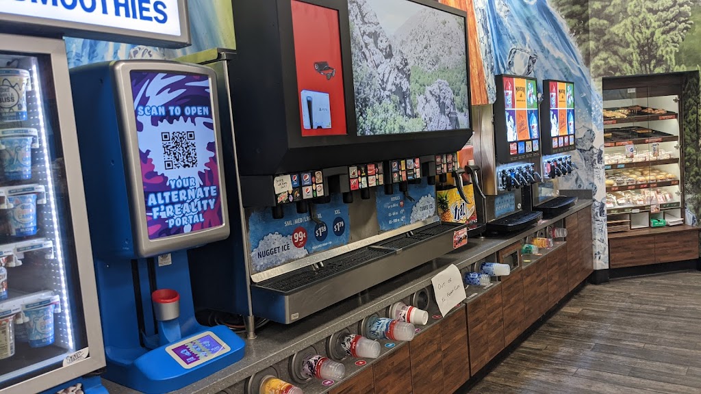 Maverik Adventures First Stop | restaurant | 2023 Redwood Rd, Saratoga Springs, UT 84045, USA | 8017684057 OR +1 801-768-4057