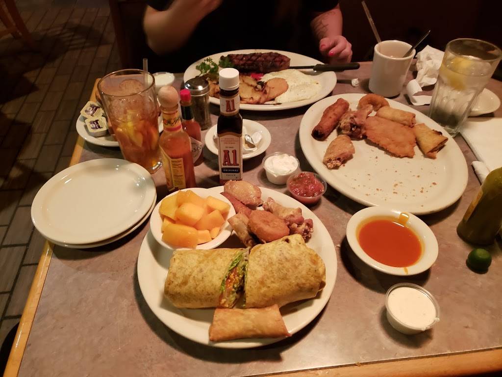 Longhorn Casino & Hotel | restaurant | 5288 Boulder Hwy, Las Vegas, NV 89122, USA | 7024359170 OR +1 702-435-9170