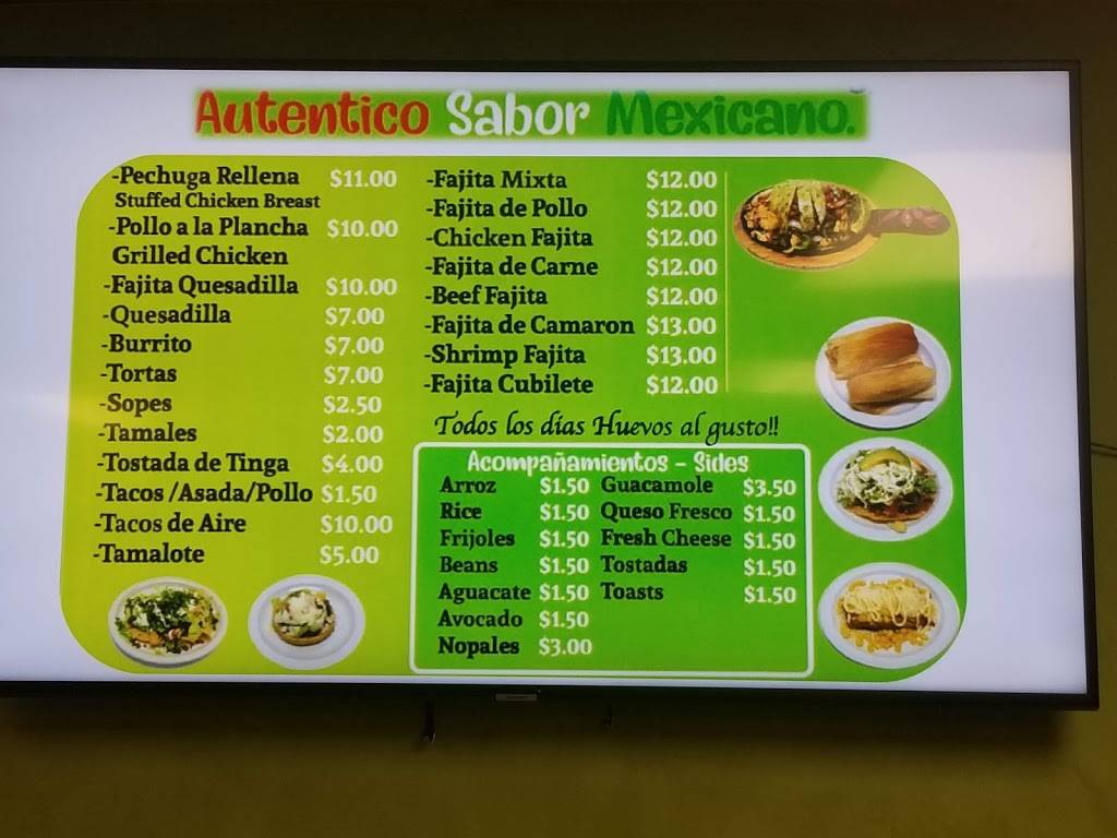 Antojitos el cubilete | restaurant | 2712 Nolensville Pike, Nashville, TN 37211, USA | 6157126281 OR +1 615-712-6281