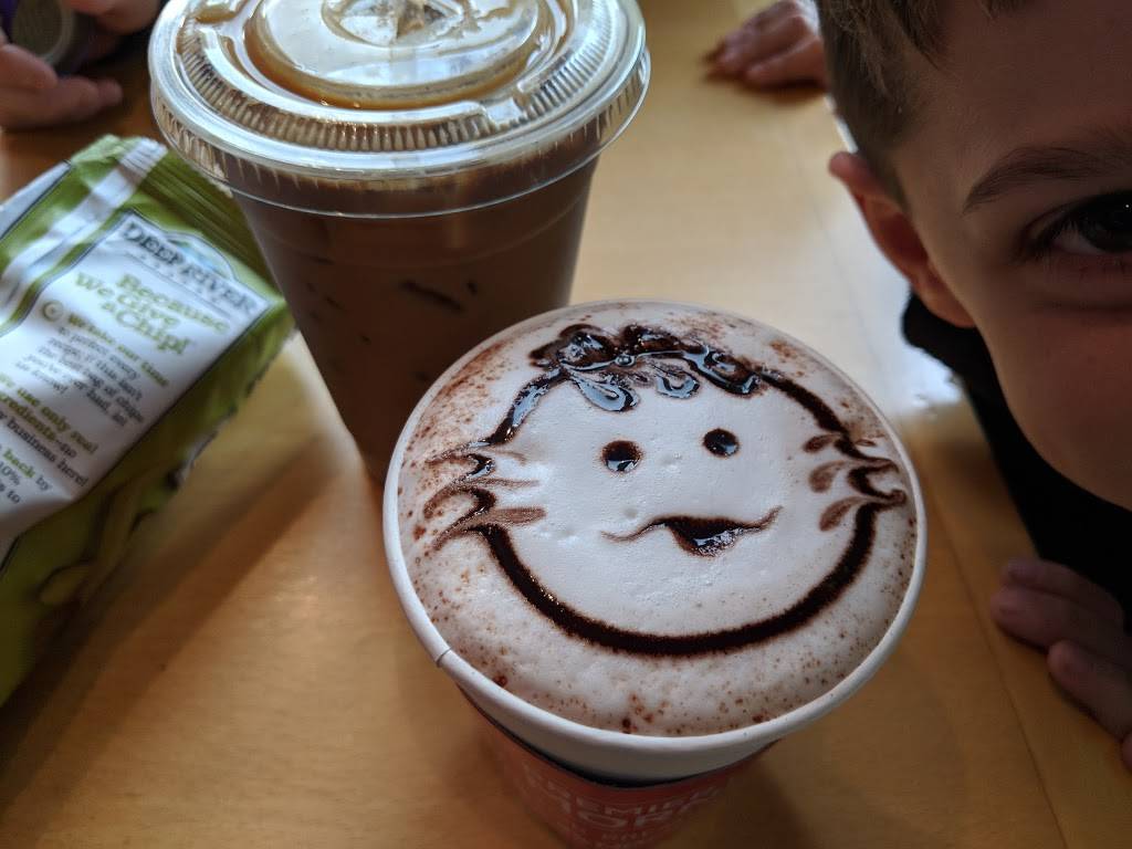 Creations Cafe | cafe | 400 Main St, Wakefield, MA 01880, USA | 7812462550 OR +1 781-246-2550