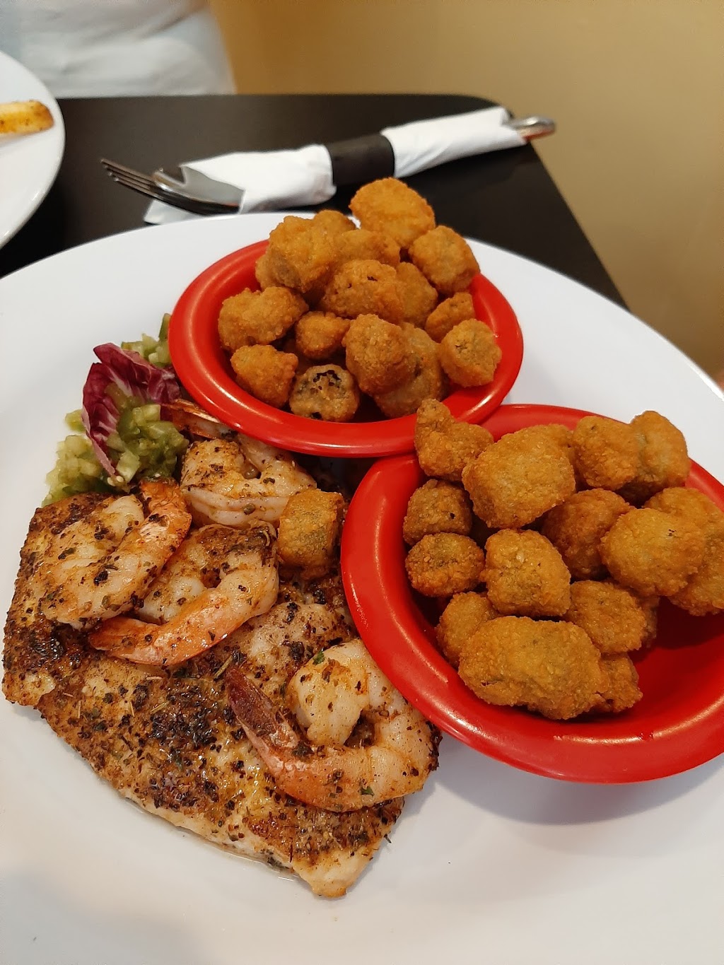 Four Seasons Catering & Eatery | restaurant | 212 S Palafox St, Pensacola, FL 32502, USA | 8504346771 OR +1 850-434-6771