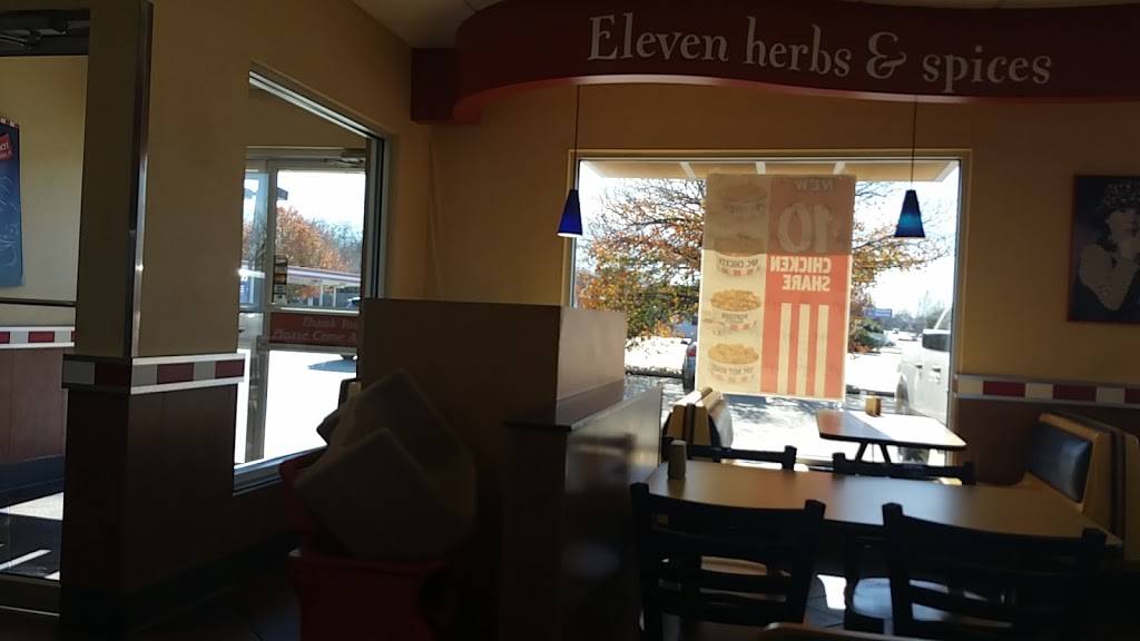 KFC | restaurant | 6155 S Garnett Rd, Broken Arrow, OK 74012, USA | 9182525777 OR +1 918-252-5777