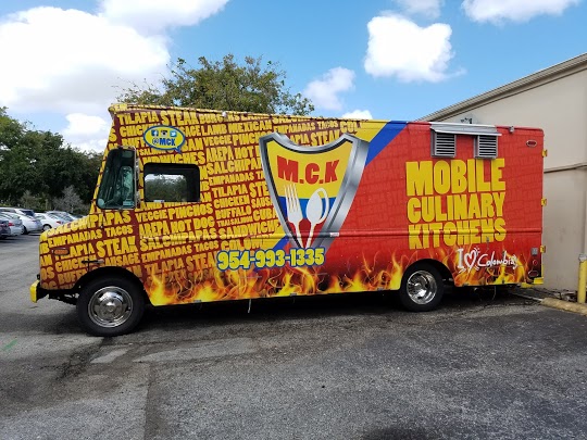 MCK FOOD TRUCK | restaurant | 4731 W Sample Rd, Coconut Creek, FL 33073, USA | 9549931335 OR +1 954-993-1335