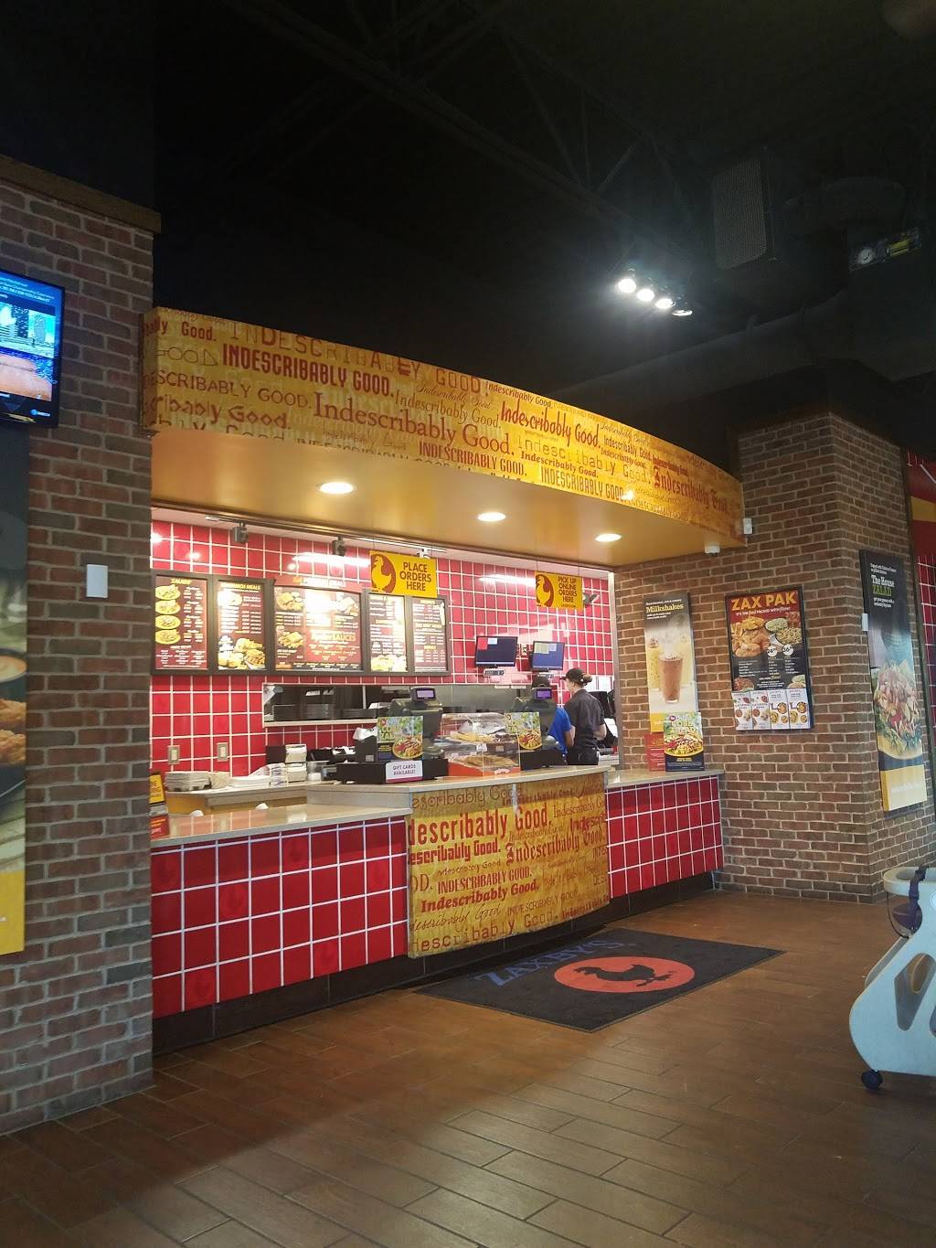 Zaxbys Chicken Fingers & Buffalo Wings | restaurant | 2793 GA-54, Peachtree City, GA 30269, USA | 6784896964 OR +1 678-489-6964