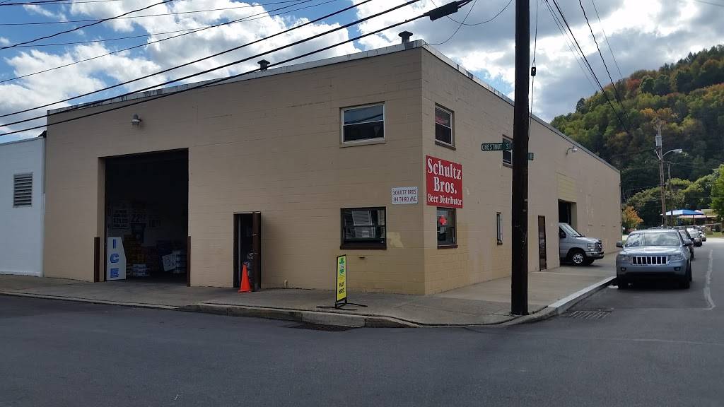 Schultz Brothers Beer Distributor | restaurant | 314 3rd Ave, Johnstown, PA 15906, USA | 8145363561 OR +1 814-536-3561