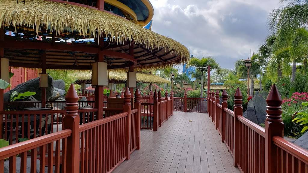 Kohola Reef Restaurant & Social Club | restaurant | 6000 Universal Blvd, Orlando, FL 32819, USA | 4073638000 OR +1 407-363-8000