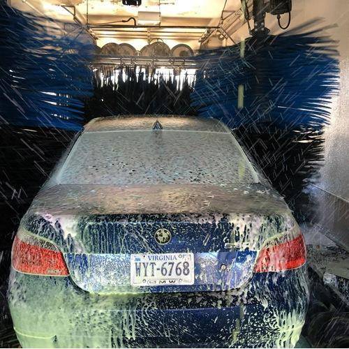 Auto Car Wash at Shell | restaurant | 5842 Columbia Pike, Falls Church, VA 22041, USA | 7039315405 OR +1 703-931-5405