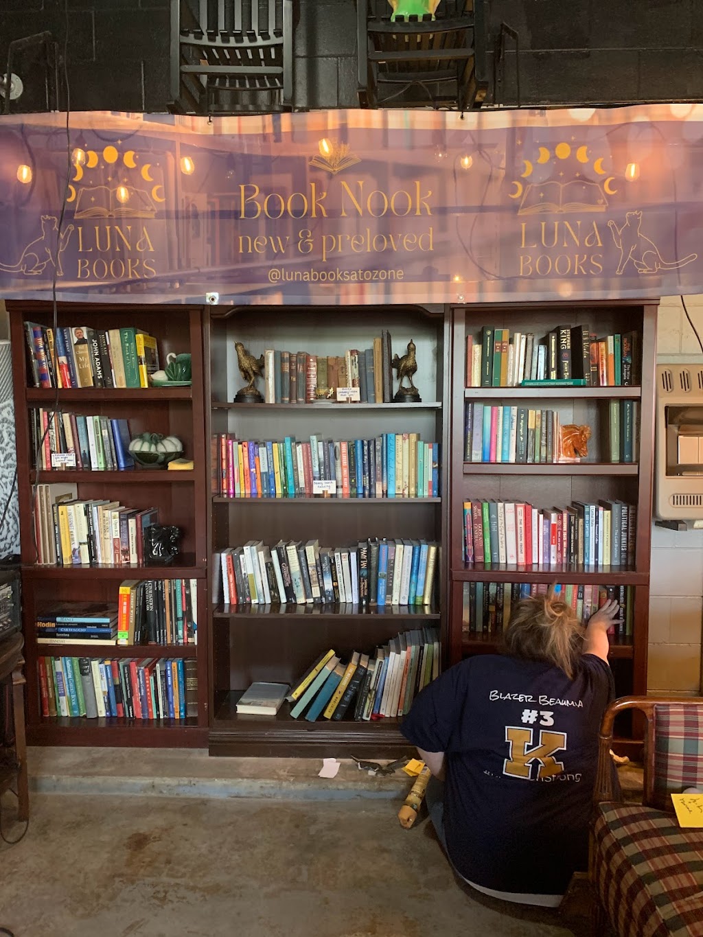 Ozone Cafe & Market | restaurant | 10092 US-70, Crab Orchard, TN 37723, USA | 9318132024 OR +1 931-813-2024