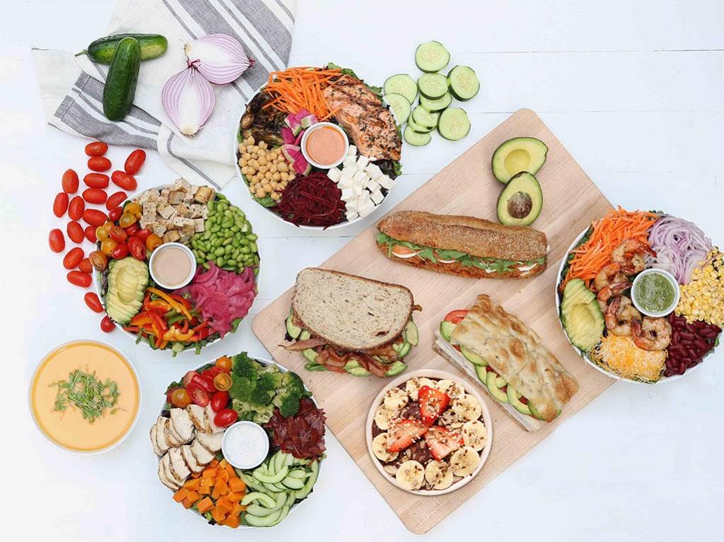 fresh&co | restaurant | 363 7th Ave, New York, NY 10001, USA | 2123337374 OR +1 212-333-7374