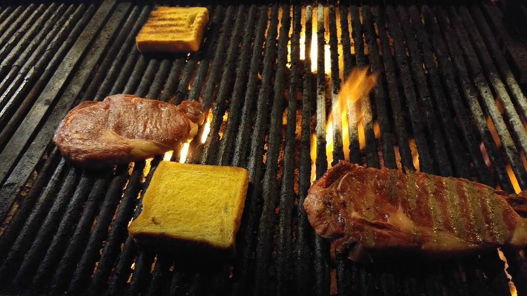 The Open Flame Steak & Lounge | restaurant | 225 Main St, Gilbert, IA 50105, USA | 5152329745 OR +1 515-232-9745