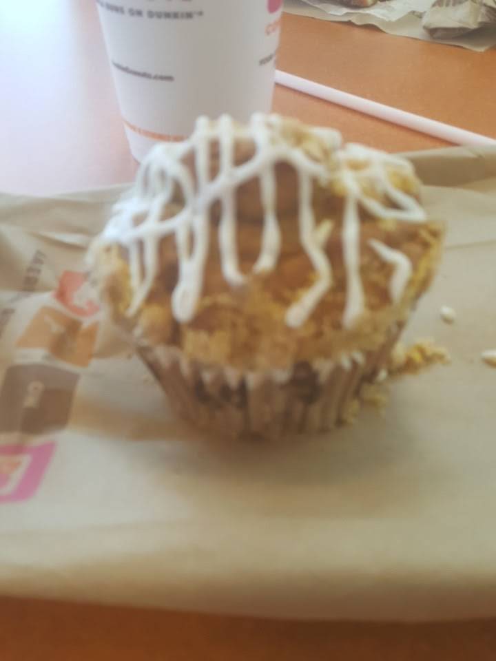 Dunkin | bakery | 2368 Grand Army of the Republic Hwy, Swansea, MA 02777, USA | 5083799804 OR +1 508-379-9804