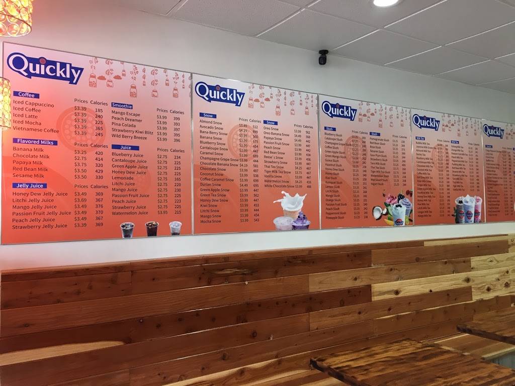 Quickly | restaurant | 3291 Truxel Rd Suite 6A, Sacramento, CA 95833, USA | 9165159149 OR +1 916-515-9149