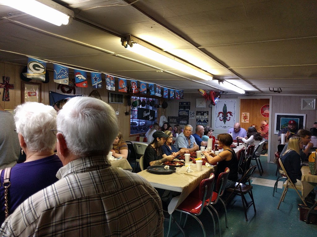 Poussons | restaurant | 5920 Common St, Lake Charles, LA 70607, USA | 3374771075 OR +1 337-477-1075